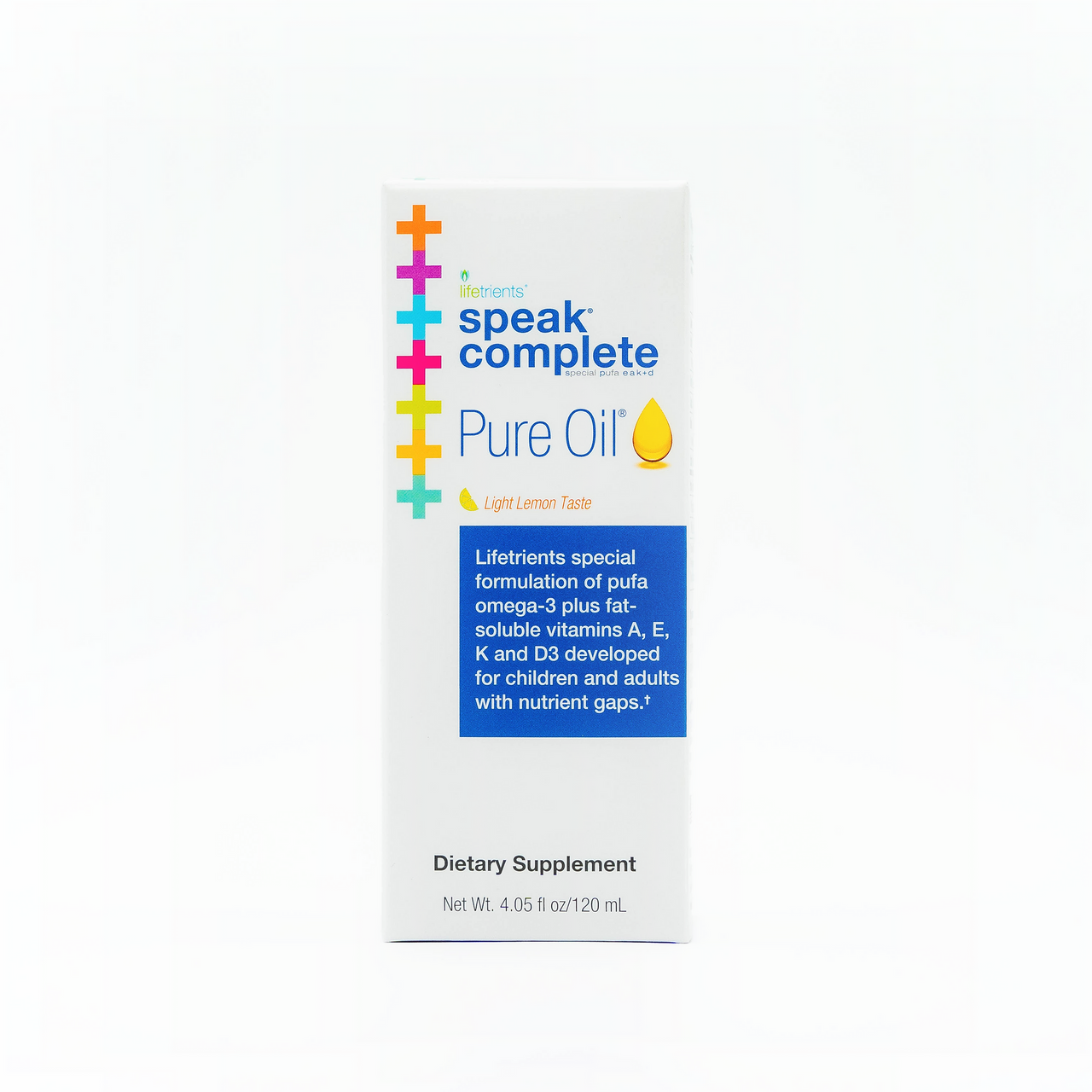 Speak Complete pure oil - Image 2