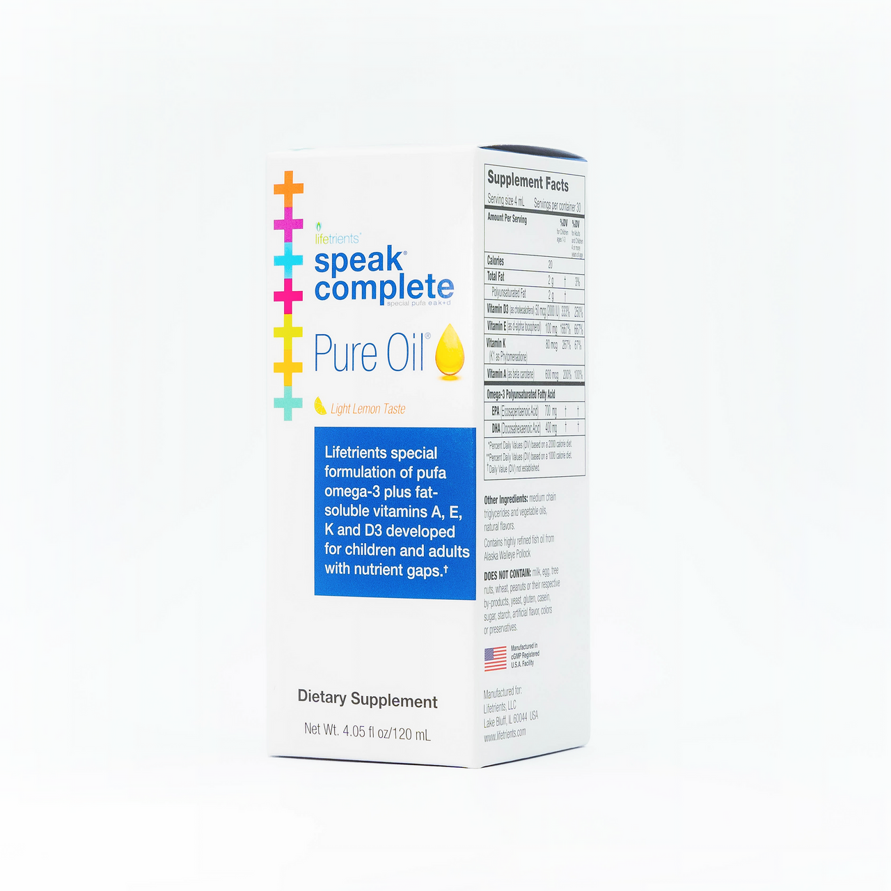 Speak Complete pure oil - Image 3