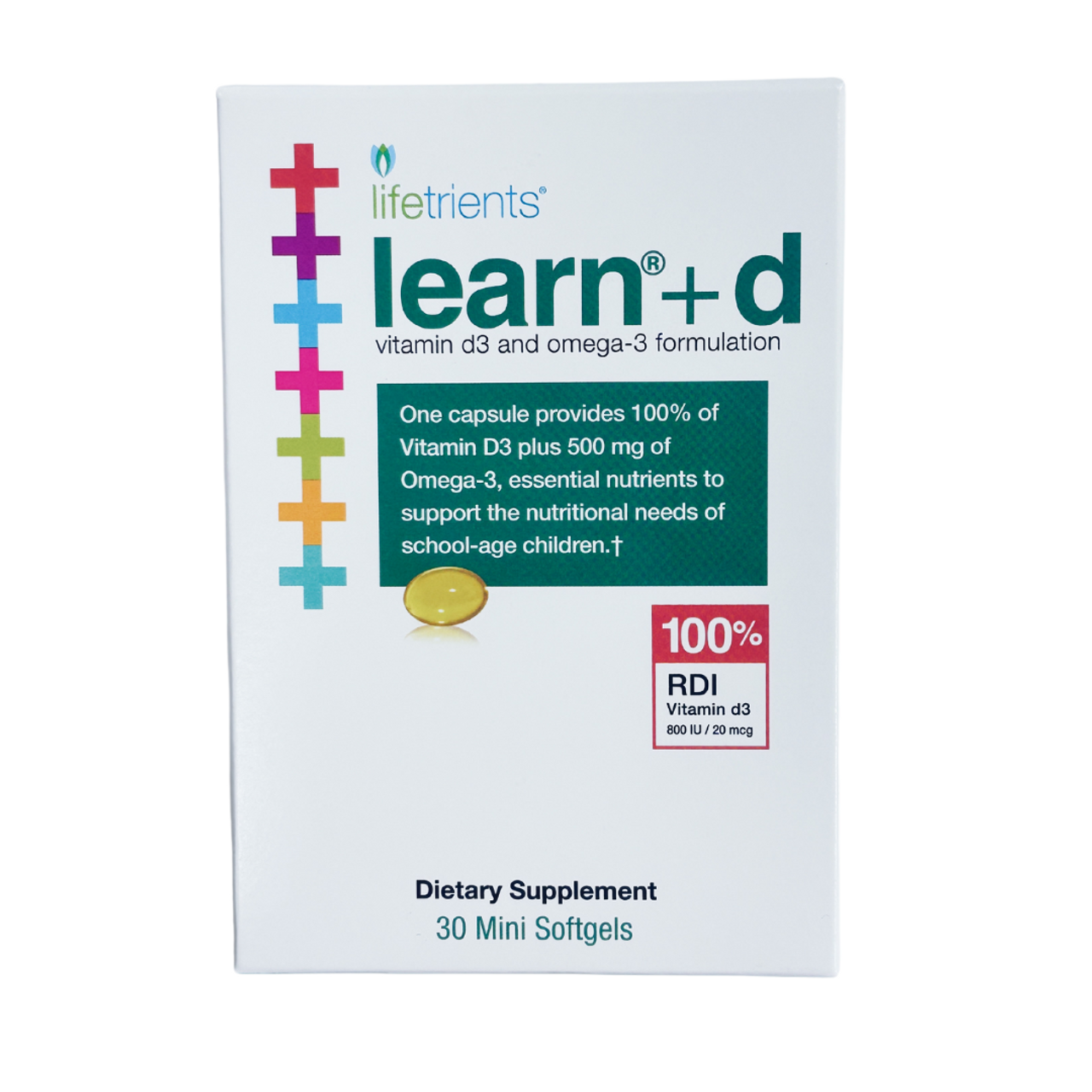 Learn+d