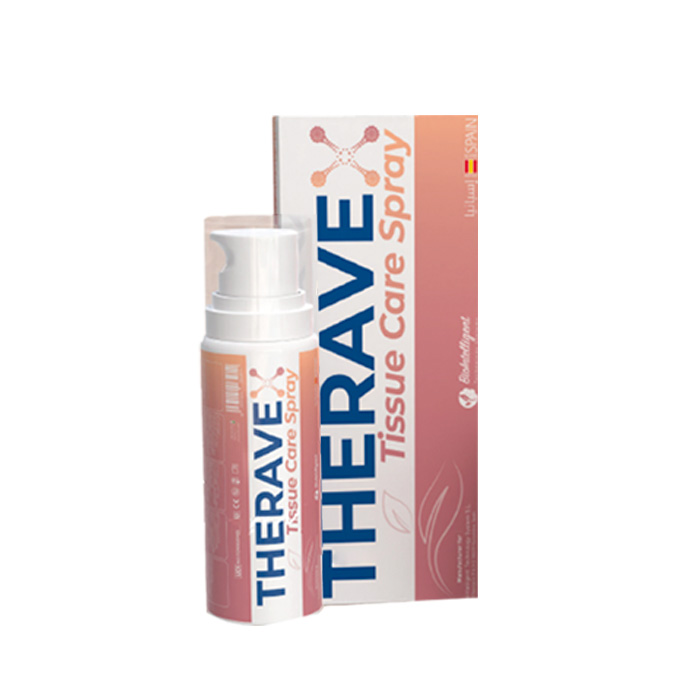 THERAVEX TISSUE CARE SPRAY