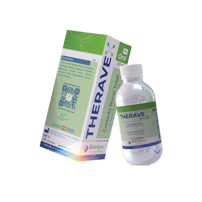 THERAVEX TOTAL ORAL CARE